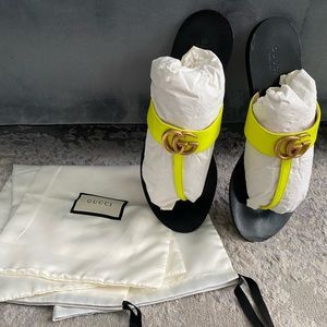 Gucci Thong Sandal